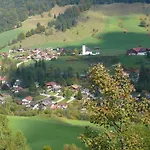 Apartmán Haus Eicher