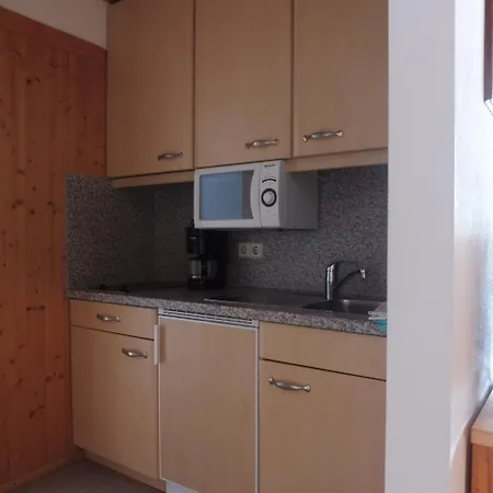 דירה Haus Eicher