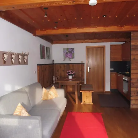 דירה Haus Eicher *