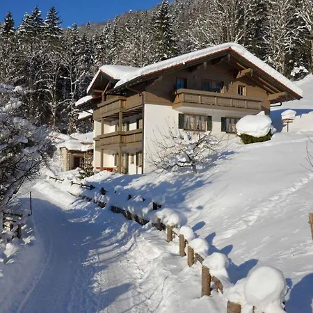 Haus Eicher * Schneizlreuth