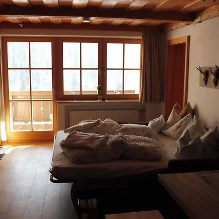 Apartment Haus Eicher