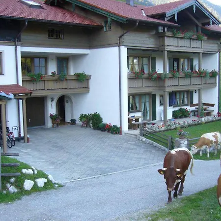 Appartement Haus Eicher Schneizlreuth