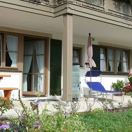 Haus Eicher Apartment *