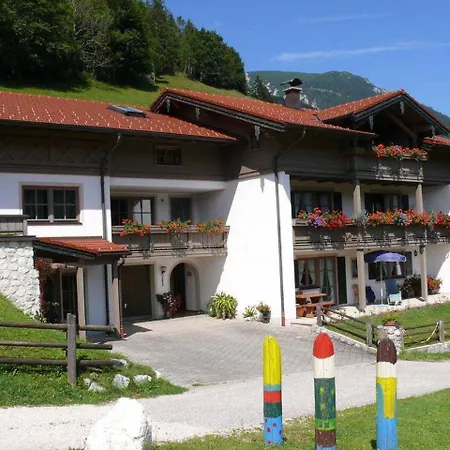 Haus Eicher Apartment *