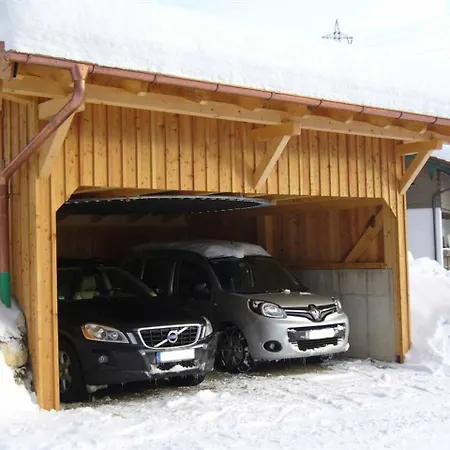 Haus Eicher Appartement Schneizlreuth
