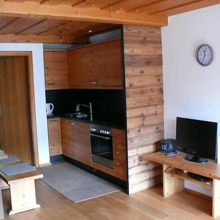 Haus Eicher Apartman Schneizlreuth