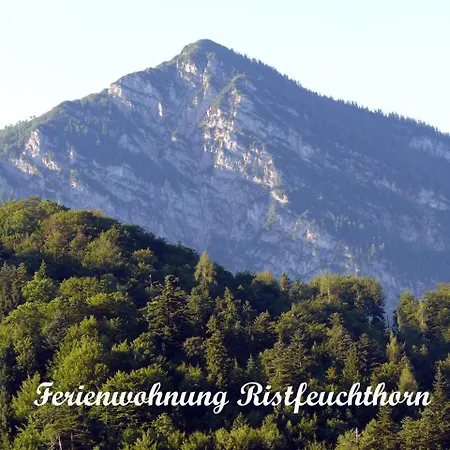 Appartement Haus Eicher *