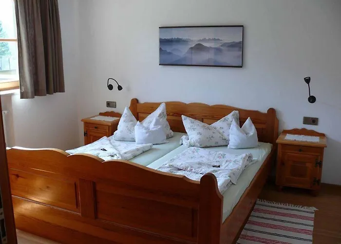 Haus Eicher Appartamento *
