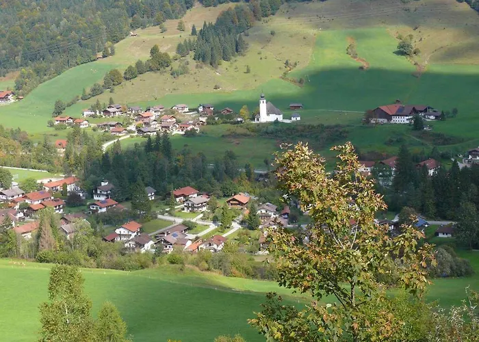 Appartamento Haus Eicher