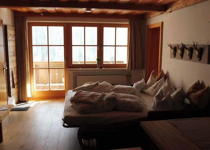 Appartamento Haus Eicher