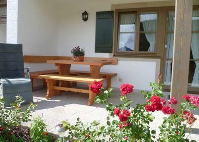 Haus Eicher Appartamento