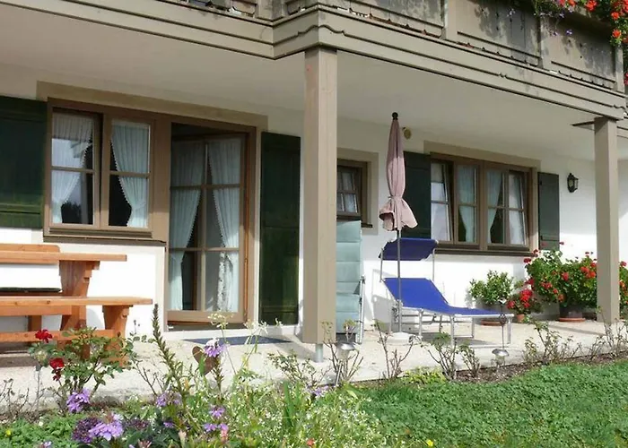 Haus Eicher Appartamento *