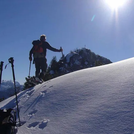 Haus Eicher Apartamento