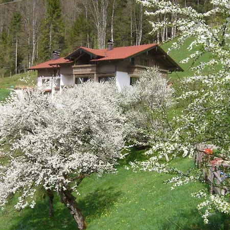 Διαμέρισμα Haus Eicher *