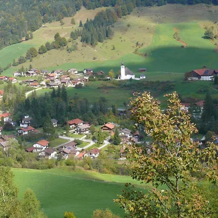شقة Haus Eicher