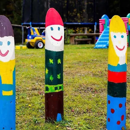 Haus Eicher 아파트