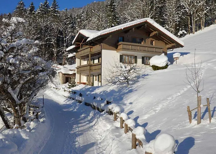 Haus Eicher * Schneizlreuth