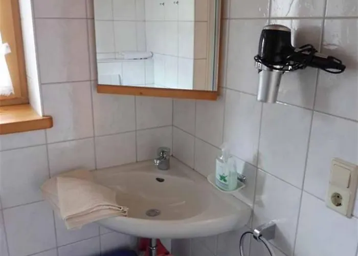 Daire Haus Eicher Schneizlreuth