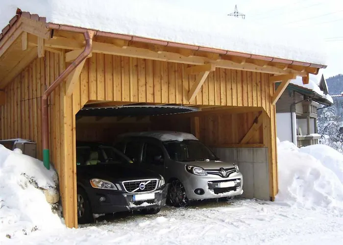 Haus Eicher Daire Schneizlreuth