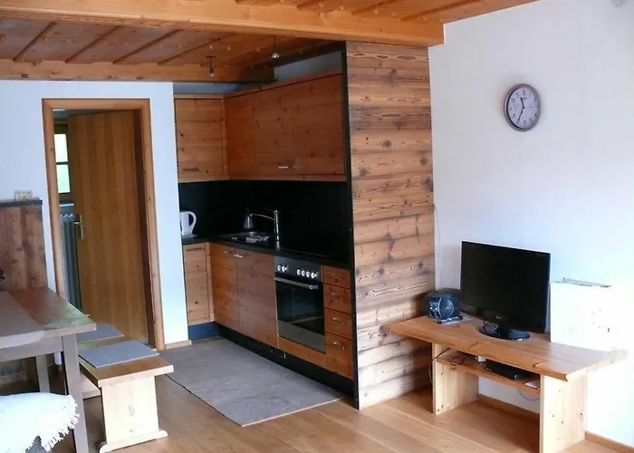 Haus Eicher Daire Schneizlreuth