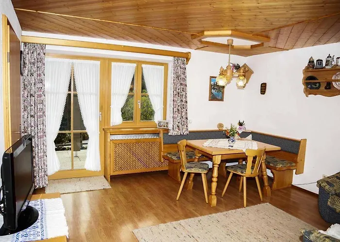 Haus Eicher Daire Schneizlreuth